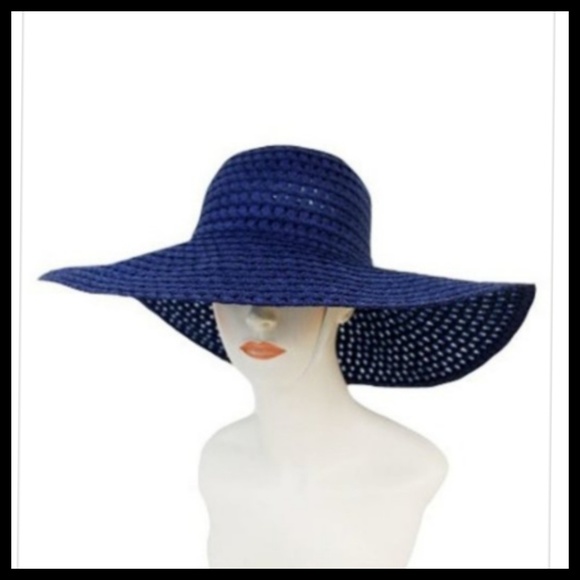 Accessories - Floppy sunhat
